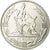 France, Médaille, Ecu Europa, Europe Assise, 1982, Rodier, FDC, Copper-nickel