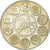 France, Médaille, la Constitution Européenne, 2005, FDC, Copper-nickel