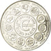 France, Medal, 1er Janvier 1999, Euro Parité, EUROPA, 1999, MS(65-70)