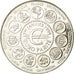 Frankrijk, Medaille, 1er Janvier 1999, Euro Parité, EUROPA, 1999, FDC