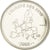 France, Médaille, L'Europe des XXVII, Veme République, 2008, FDC