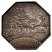 France, Trades, Token, 1841, AU(50-53), Silver, 19.21