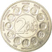 France, Medal, L'Europe des 15, essai, 2003, MS(65-70), Copper-nickel