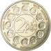 France, Médaille, L'Europe des 15, essai, 2003, FDC, Copper-nickel