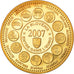 França, Medal, L'Europe des XXVII, La Slovénie entre dans l'Euro, 2007