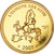 Francja, Medal, L'Europe des XXVII, La Slovénie entre dans l'Euro, 2007