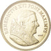 Vatican, Medal, Le Pape Benoit XVI, 2013, MS(65-70), Copper-nickel