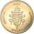 Vatican, Médaille, Le Pape Benoit XVI, 2013, FDC, Copper-nickel
