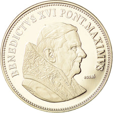 Vatican, Médaille, 150ème Anniversaire des Apparitions, Lourdes 2008
