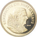 Vaticano, Medal, Première Visite du Pape Benoit XVI en France, Lourdes, 2008