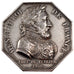 France, Trades, Token, 1816, AU(50-53), Silver, 16.71
