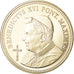 Vatican, Medal, Le Pape Benoit XVI, 2013, MS(65-70), Copper-nickel