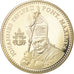 Vaticano, medaglia, Le Pape Jean-Paul II, Religions & beliefs, 2011, FDC