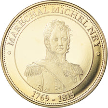 France, Médaille, Napoléon Ier, Le Maréchal Ney, FDC, Copper-nickel