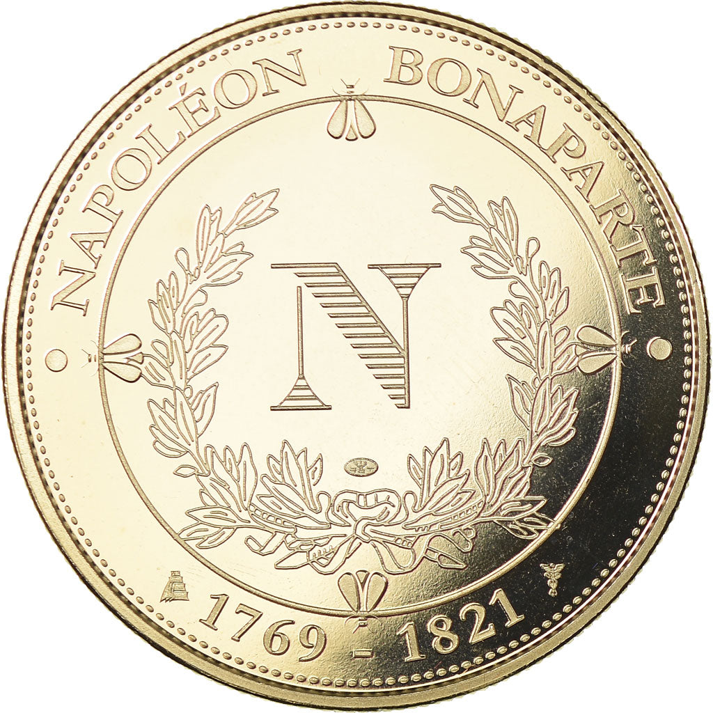 France, Médaille, Napoléon Ier, Le Maréchal Ney, FDC, Copper-nickel