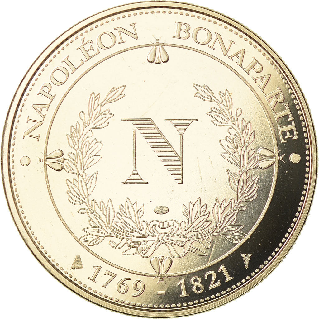 Francja, Medal, Napoléon Ier, Code Civil (1804), MS(65-70), Miedź-Nikiel