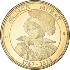 Francja, Medal, Napoléon Bonaparte, Prince Murat, MS(65-70), Miedź-Nikiel