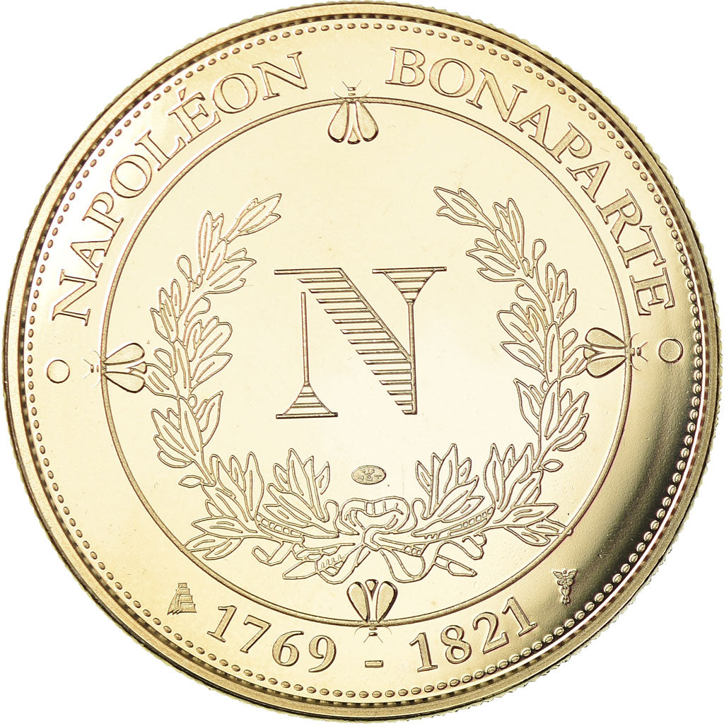 Francja, Medal, Napoléon Bonaparte, Prince Murat, MS(65-70), Miedź-Nikiel