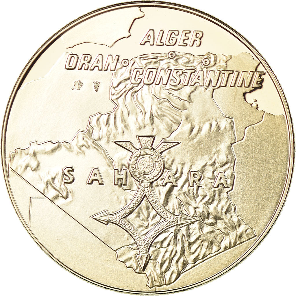 France, Medal, Guerre d'Algérie, Opérations Pierres Précieuses, MS(65-70)