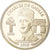 Francja, Medal, Charles De Gaulle, 2010, MS(65-70), Miedź-Nikiel