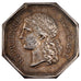 France, Trades, Token, EF(40-45), Silver, 16.52