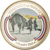 France, Medal, Seconde Guerre Mondiale, Débarquement de Provence, MS(65-70)
