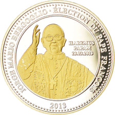 Vatican, Medal, Election du Pape François, Religions & beliefs, 2013