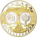 Monaco, Medaille, L'Europe, Monaco, STGL, Silber