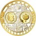 Monaco, Medaille, L'Europe, Monaco, STGL, Silber