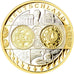 Germany, Medal, Euro, Europa, MS(65-70), Silver