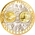 Finland, Medal, Euro, Europa, MS(65-70), Silver