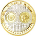 Cyprus, Medal, Euro, Europa, MS(65-70), Silver