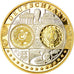 Germany, Medal, Euro, Europa, MS(65-70), Silver