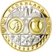 Netherlands, Medal, Euro, Europa, MS(65-70), Silver