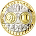 Niederlande, Medaille, Euro, Europa, STGL, Silber