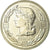 Francja, Medal, Ecu Europa, Marianne, 1987, Rodier, MS(65-70), Miedź-Nikiel