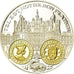 France, Medal, 2000 Ans d'Histoire Monétaire, Teston François Ier, MS(65-70)