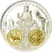 France, Medal, 2000 Ans d'Histoire Monétaire, Agnel d'Or, MS(65-70), Silver