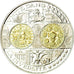 France, Medal, Histoire Monétaire, Unité dans la Diversité, MS(65-70), Silver