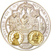 France, Medal, Histoire Monétaire, Triens, MS(65-70), Silver
