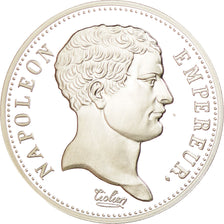 France, Médaille, Reproduction de la 2 Francs Napoléon Tête de Nègre, FDC