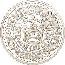 Frankrijk, Medaille, Reproduction du Gros Blanc à la Couronne, Jean II Le Bon