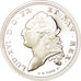 France, Medal, Reproduction de l'Ecu de Calonne 1786, MS(65-70), Silver