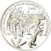 France, Medal, 1939-1945, Débarquement de Normandie, MS(65-70), Silver