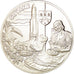 France, Medal, Régions de France, Guyane, MS(65-70), Silver