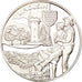 France, Medal, Nos Régions, Limousin, MS(65-70), Silver