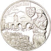 France, Medal, Nos Régions, Midi-Pyrénées, MS(65-70), Silver