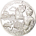France, Medal, Nos Régions, Poitou-Charentes, MS(65-70), Silver