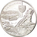 France, Medal, Nos Régions, La Réunion, MS(65-70), Silver