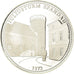 Germania, medaglia, 775 Jahre Stadt Spandau, 2007, FDC, Argento